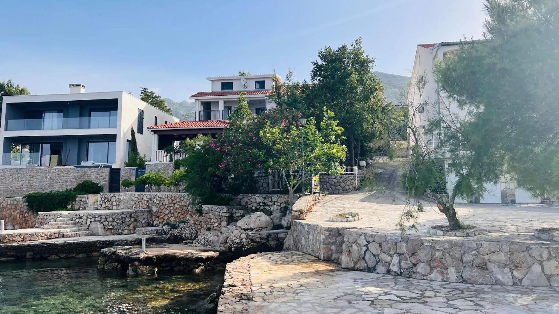 Sea Breeze Apartments Starigrad Paklenica Croatie