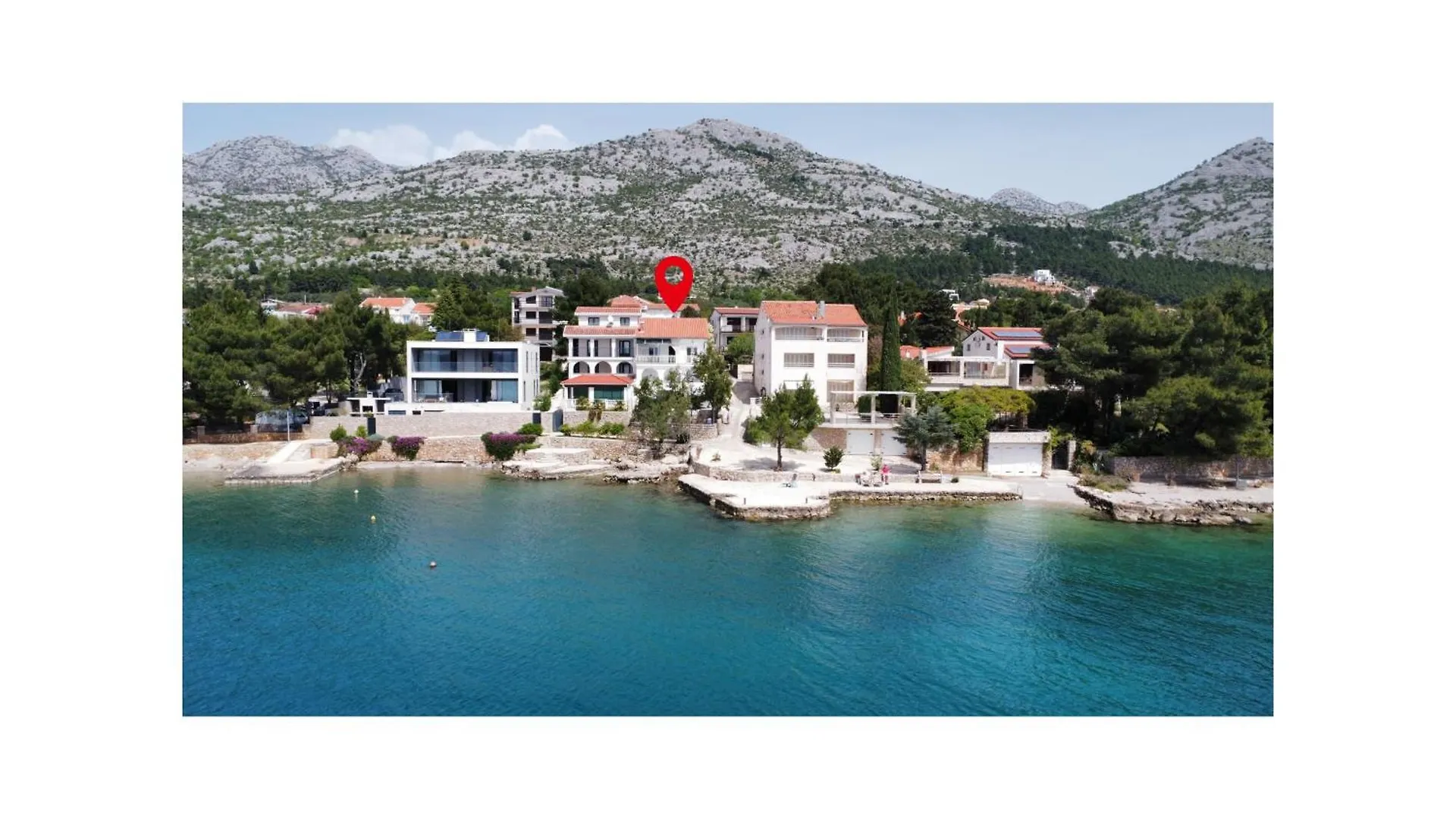 Sea Breeze Apartments Starigrad Paklenica