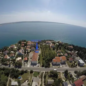 Apartman Merion, Starigrad Paklenica